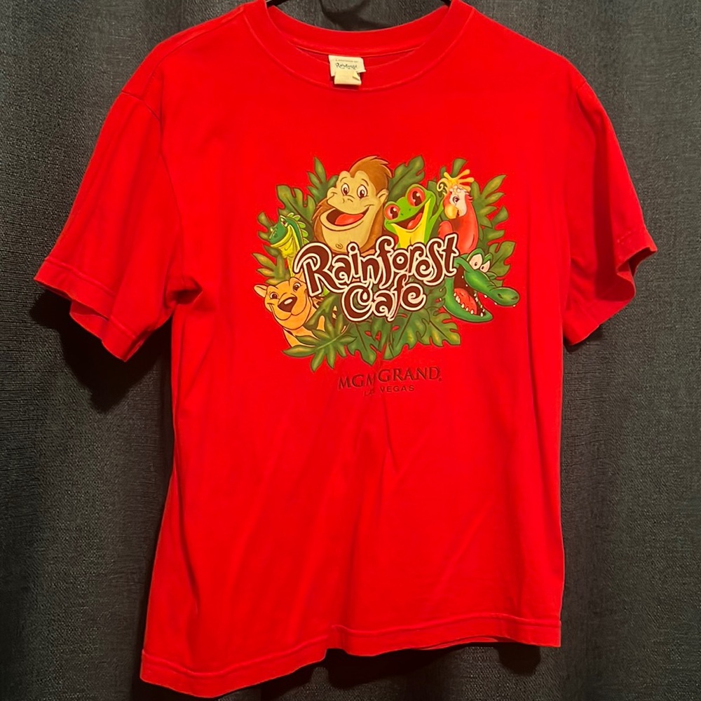 Rainforest Cafe KIDS Shirt